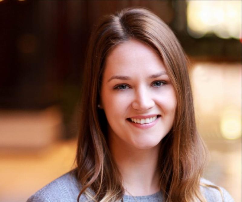 Peninsula girl Carly is named Toronto Rose ‘18