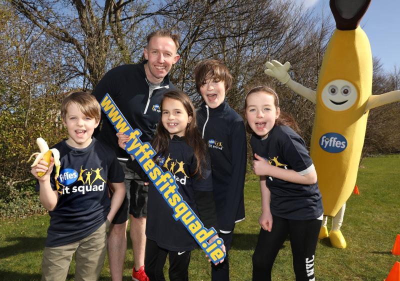 Fyffes Fit Squad to return to Dundalk once again