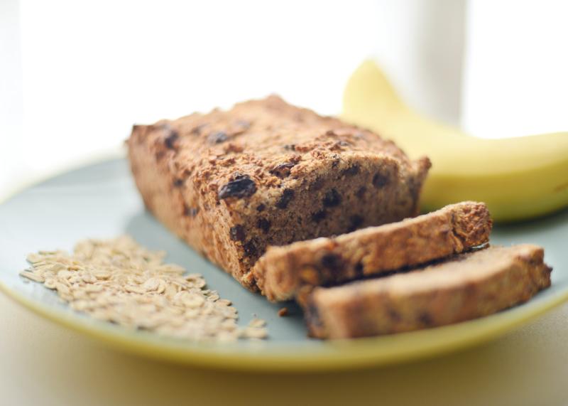 How to make Raisin and Cinnamon Banana Bread from scratch Louth Live