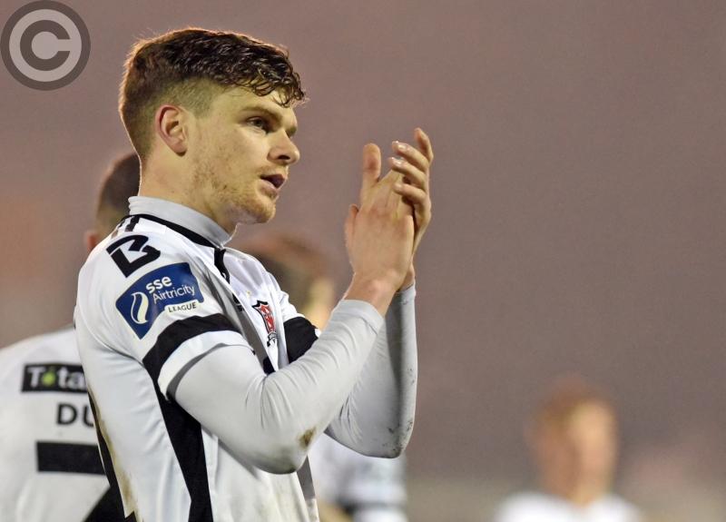 Dundalk FC defender Seán Gannon has hated the last six weeks
