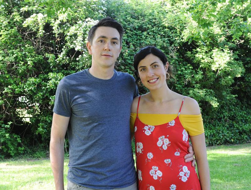 "There are so many vegetarians and vegans in Dundalk. Who knew!"  