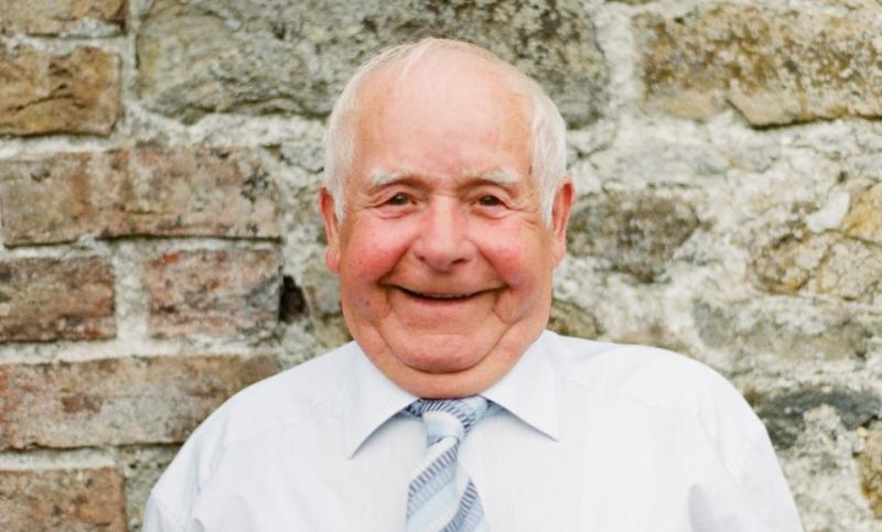 Owen Joe Woods was a true gael all his long life