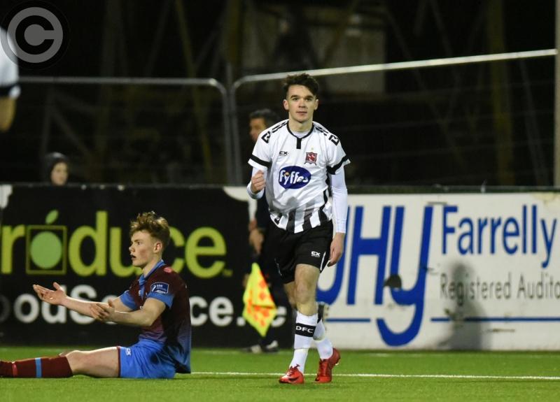 Three Dundalk FC players receive international call-ups