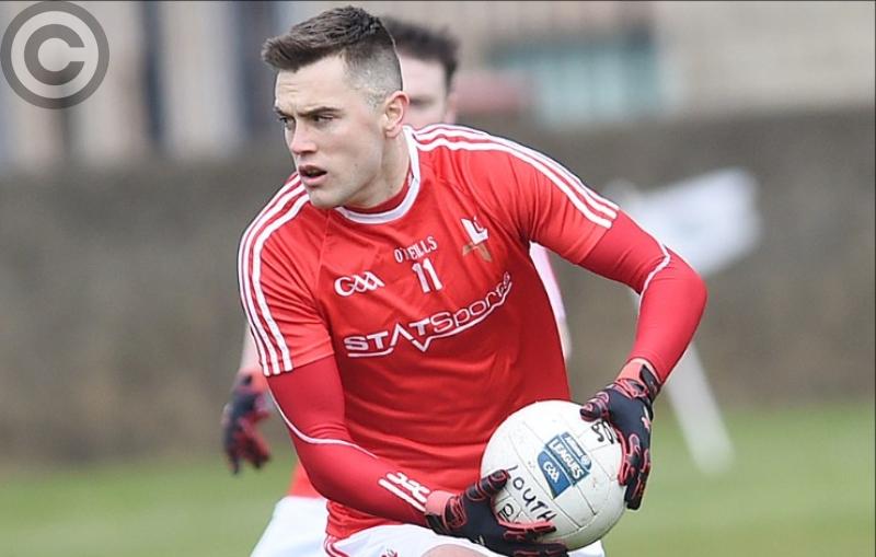Loss of key personnel 'not a devastating blow' insists Louth boss Kierans
