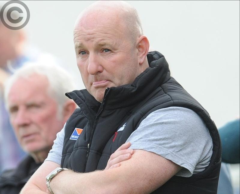 Former Louth manager Colin Kelly resigns as Westmeath boss