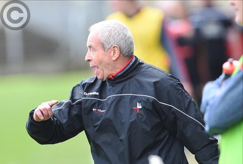 Louth need London win to avoid a 2018 wipe-out, writes Joe Carroll