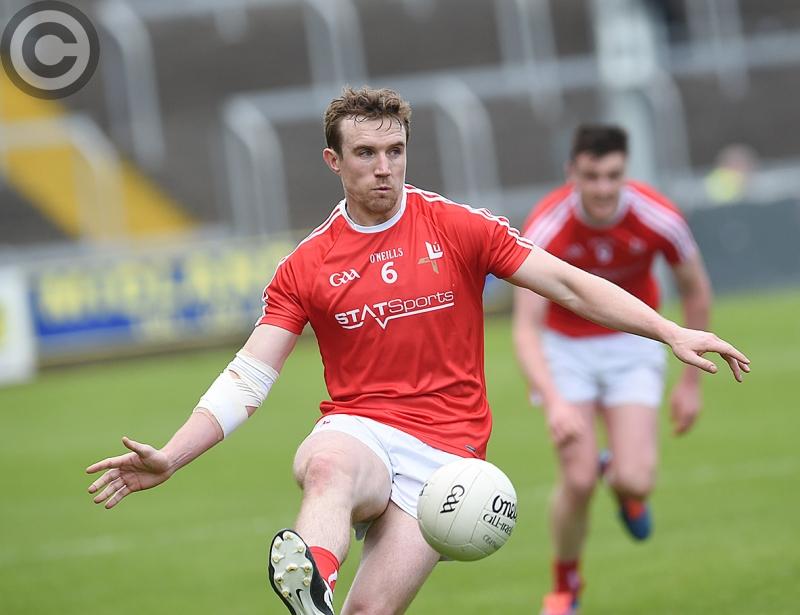 Woods hits 13 points as Louth cruise to qualifier victory in London