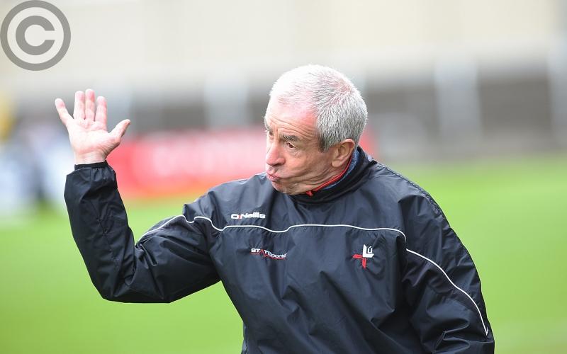 Louth no longer feeling 'like a dog being kicked', says manager Pete McGrath