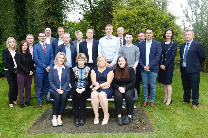 New Frontiers for DkIT's start- up businesses