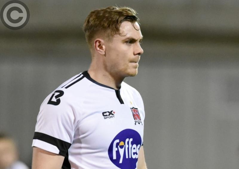 WATCH | Dundalk FC midfielder Georgie Poynton scores a screamer for Irish Universities & Colleges team