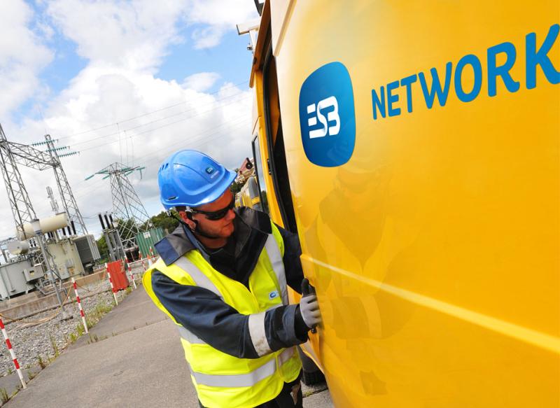 Dundalk hit by large electricity outage this afternoon
