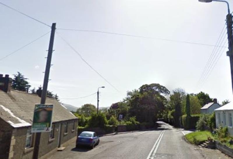 Castletown Road closed at De La Salle due to downed tree