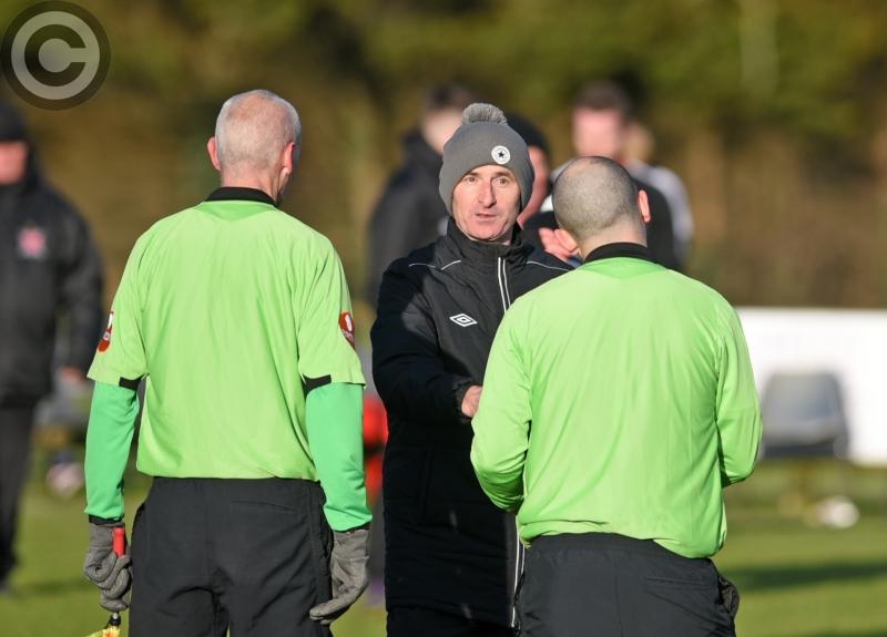 Bellurgan geed up for Tully Cup decider with Muirhevna Mor