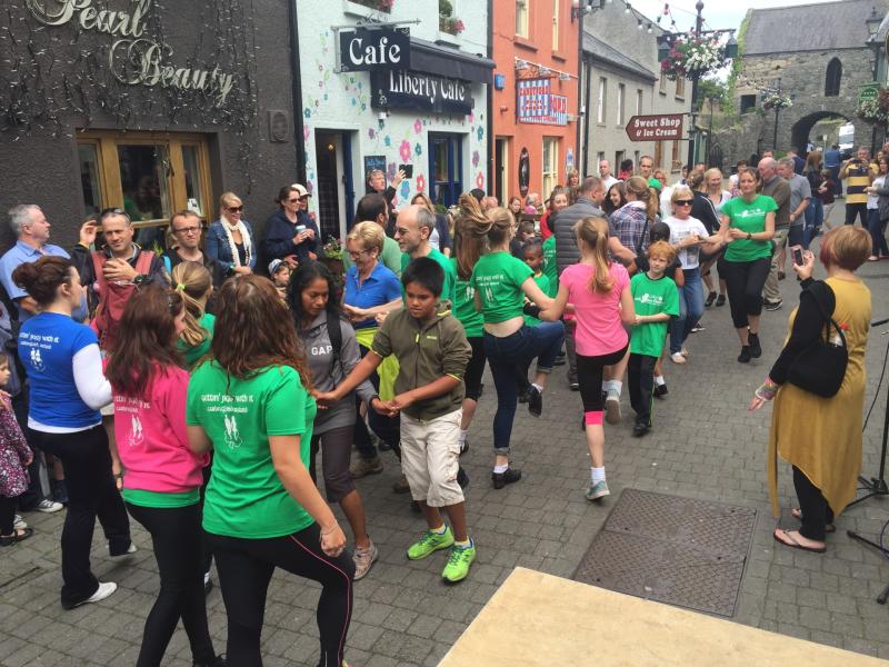 Carlingford to host global Irish Dance Festival
