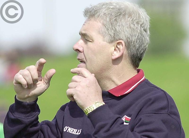 Paddy Carr was a revolutionary as Louth manager, but wasn't given the time to bring it to a head