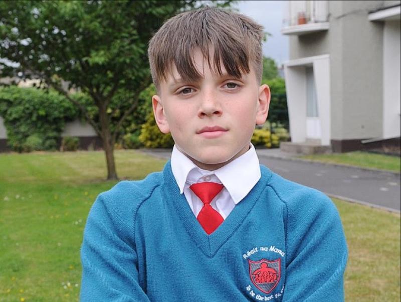 Quay Celtic's Daniel is Ireland's 2018 World Cup star