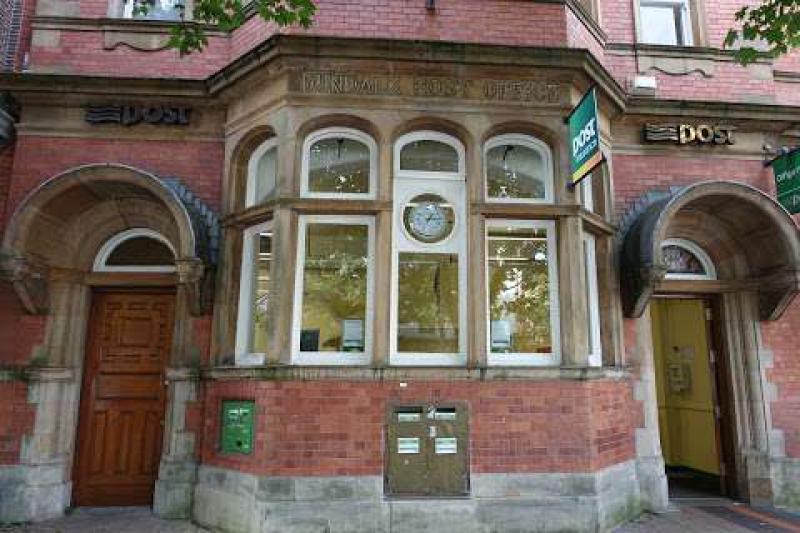 Foreign Exchange cash and card now available at 24 Louth Post Offices   