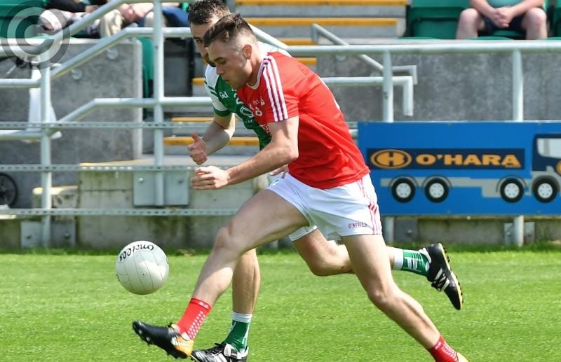 Louth dumped out of the championship by Leitrim in Carrick-on-Shannon