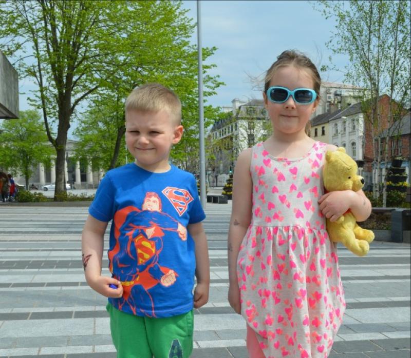 LOUTH WEATHER: Hot temperatures 'could last another ten days'