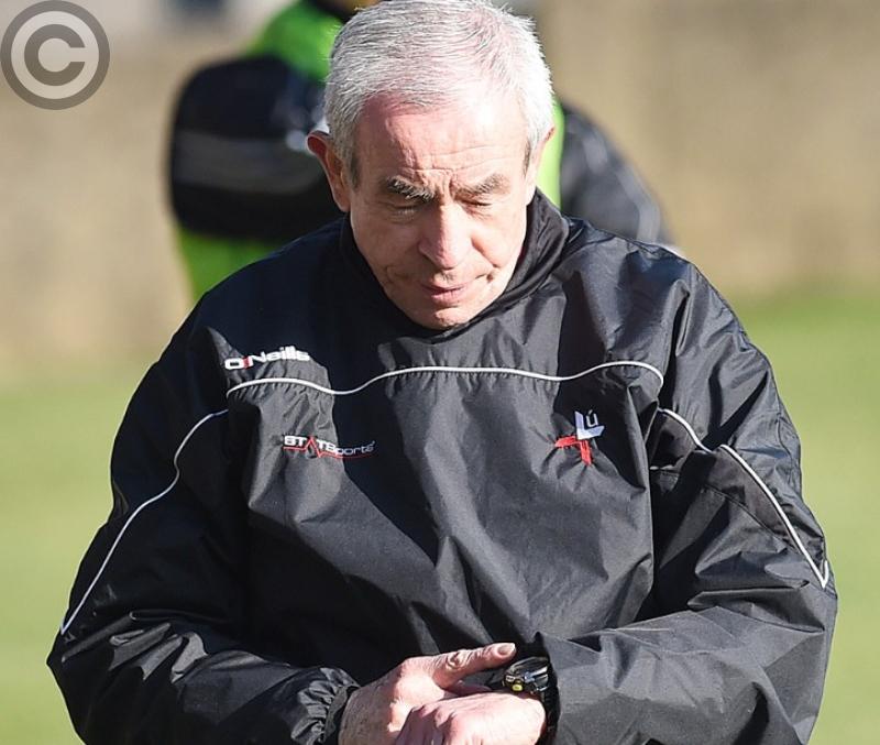 McGrath considering his future after 'difficult' first season with Louth seniors