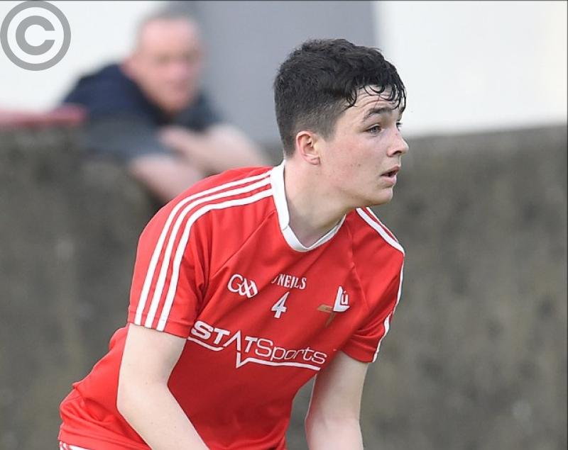 Louth  U20s beaten heavily in their Leo Murphy Cup opener against Cavan