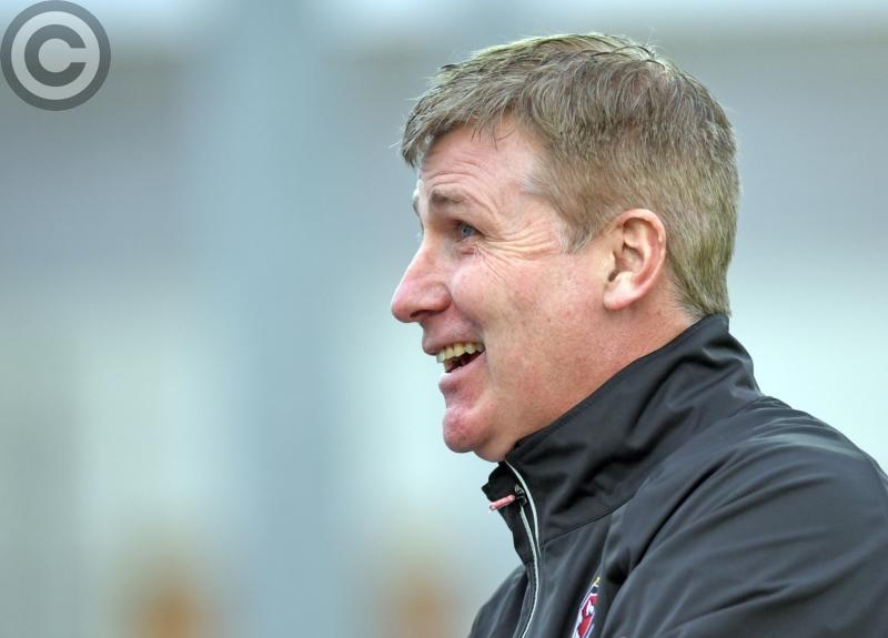 Dundalk boss Kenny on Cork - 'We have been winning convincingly; they’ve been just about getting the job done'