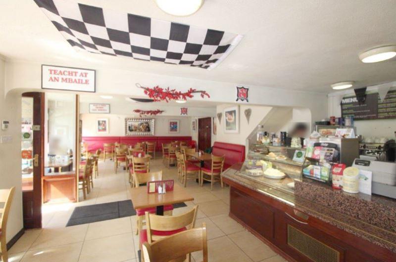 Legendary Dundalk cafe Ma Bradys is up for sale