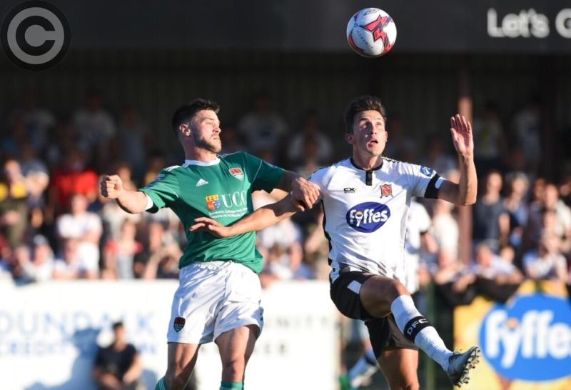 Hoban the late, late, late hero - again - as Dundalk beat Cork to go top of the league