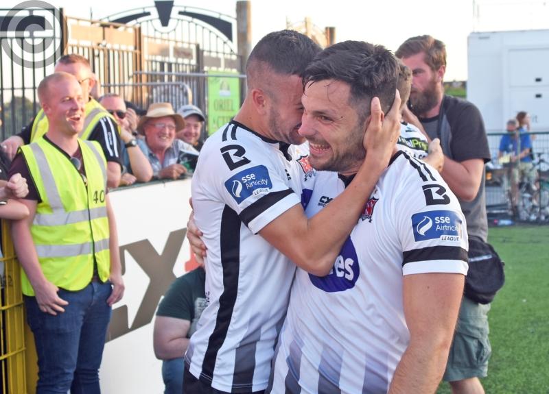 Hoban says 'jab in the mouth' was worth it after Dundalk seal late, late win over Cork