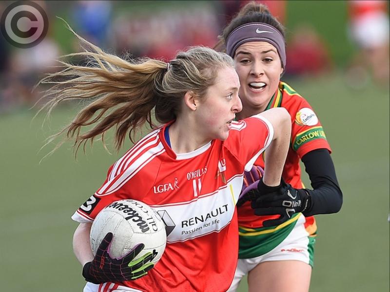 Carlow will provide a stern test, but Louth can deliver Leinster junior ladies title at Dr. Cullen Park tomorrow