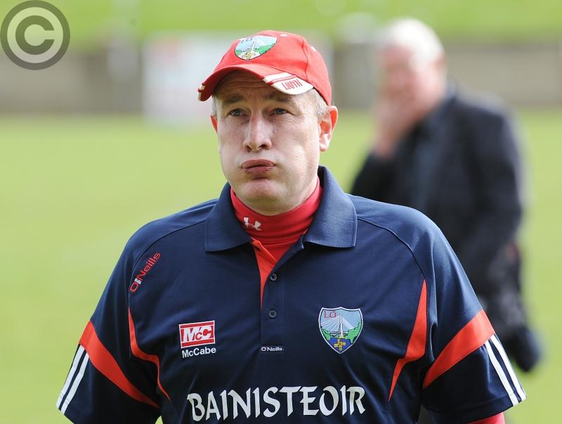 Eamonn McEneaney's contribution as Louth manager is undervalued - he won three trophies in four years