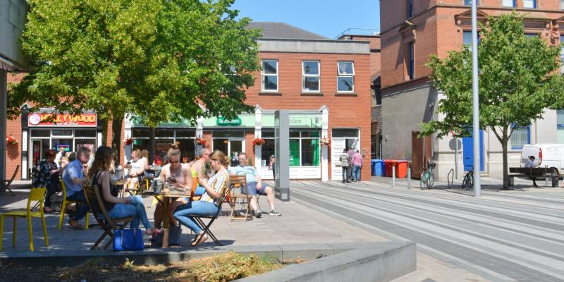 Tuesday's weather in Louth