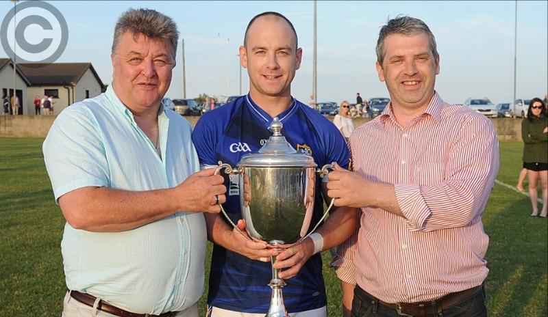 Mary's launch stirring fightback to dethrone Mattock in Sheelan Cup final