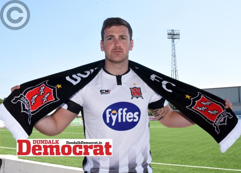 McEleney admits Oldham move "a bad decision" and is determined to make up for lost time at Dundalk FC