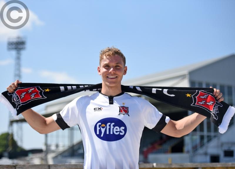 Leaving a UCD side competing for First Division was tough for Georgie Kelly, but he’s delighted to be at Dundalk.