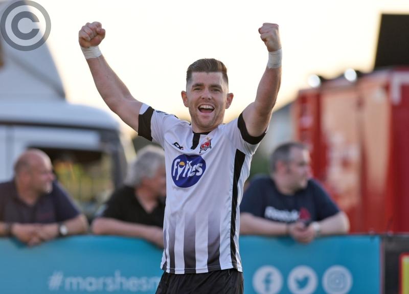 Dundalk FC reach Leinster Senior Cup semi-final after defeating Shamrock Rovers in Tallaght