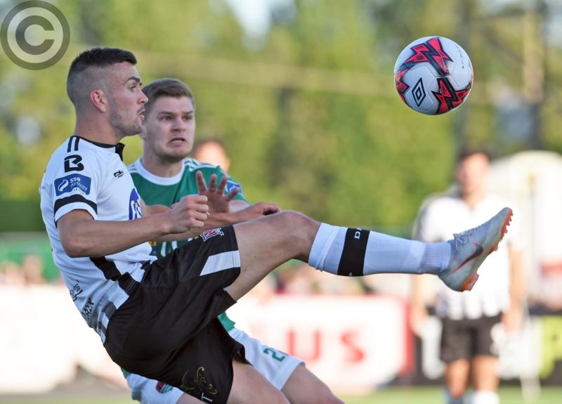 Dundalk FC's Michael Duffy rejects 'paper talk' and quashes move away claims