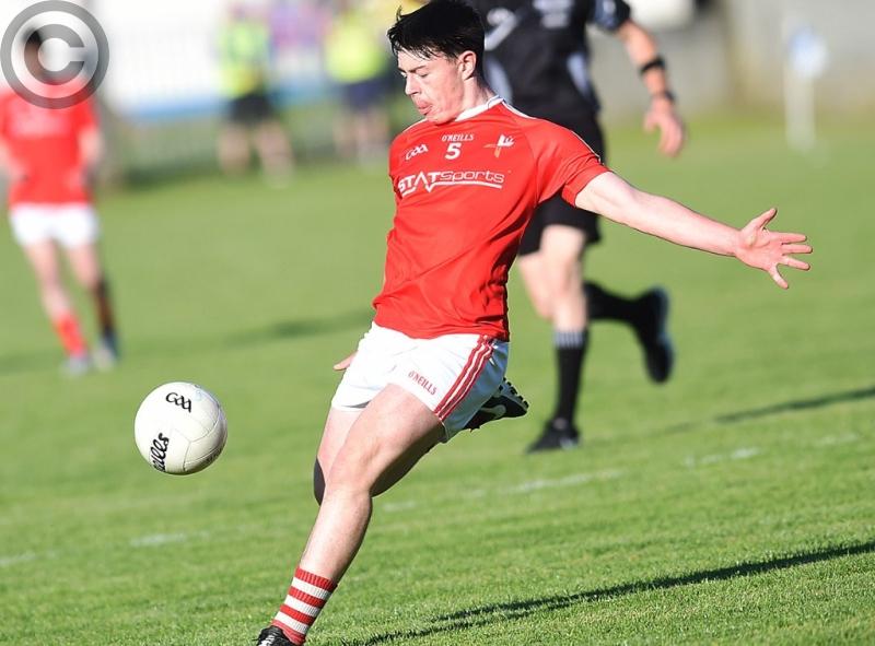 Fleming's heroics and Walsh's late goal help Louth minors to fantastic four-point win over Offaly in Tullamore