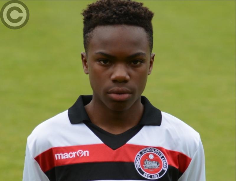 Former Glenmuir youngster pens deal with Premier League Crystal Palace