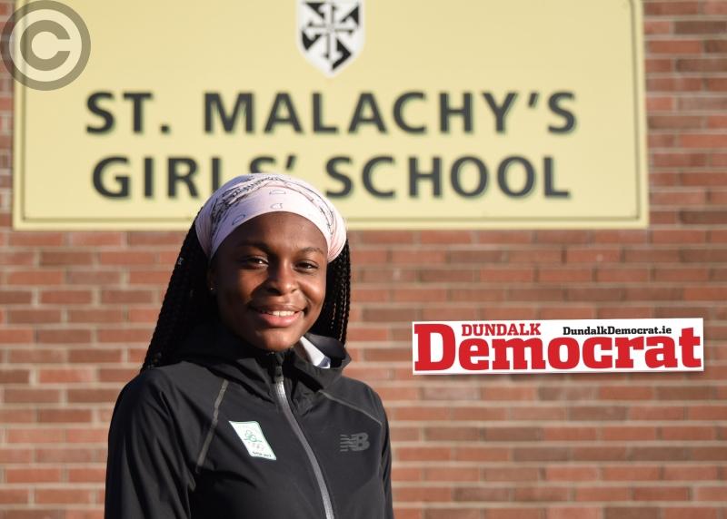 Dundalk athlete Patience Jumbo-Gula breaks 100m championship record at European Championships