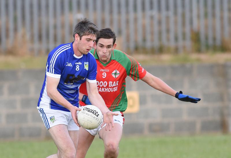 O'Hare points the way as Roche down Dowdallers in Junior Championship opener
