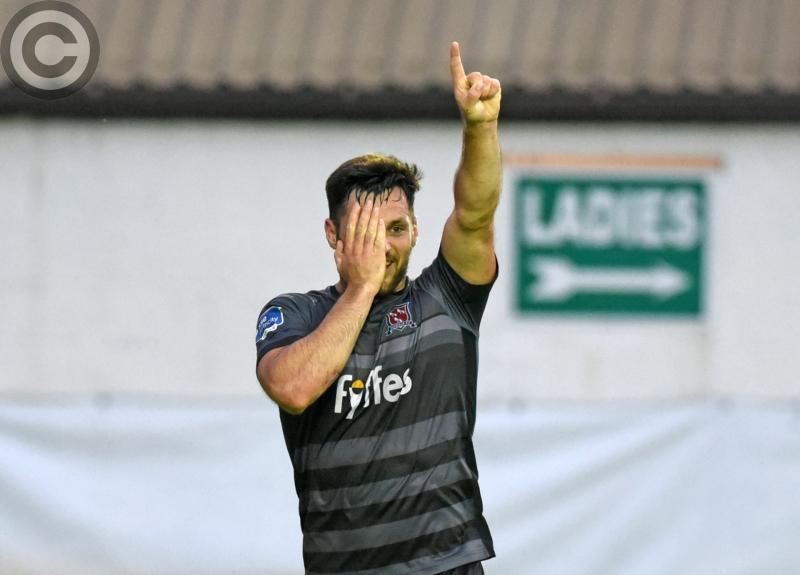 Dundalk FC hero Hoban credits Stephen Kenny's half-time pep talk for Richmond Park comeback