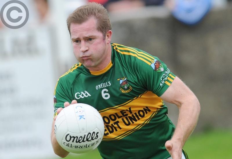 Cooley can begin quest for senior return with win over Glen Emmets in Dowdallshill
