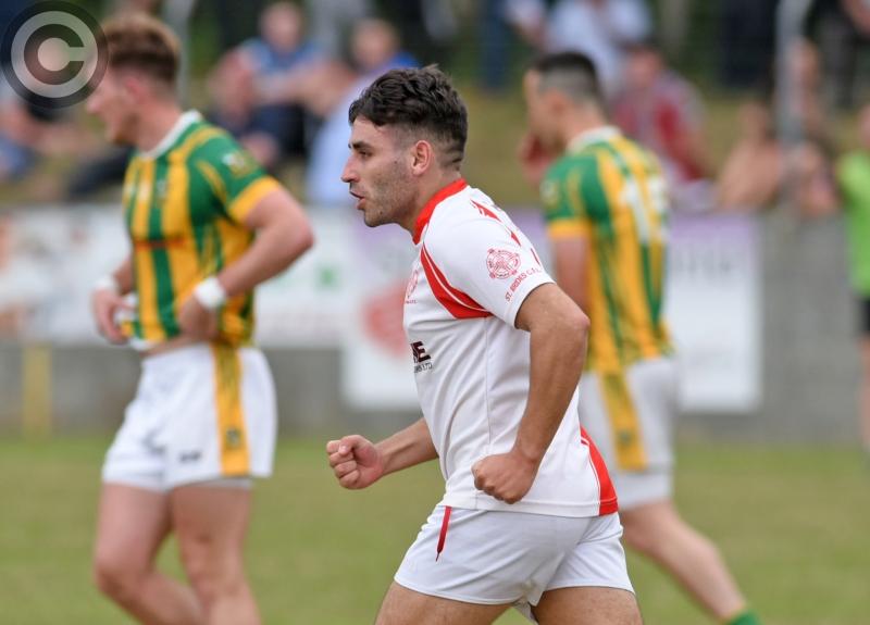 Hearty stars as Bride's deservedly overcome Clans in Ardee