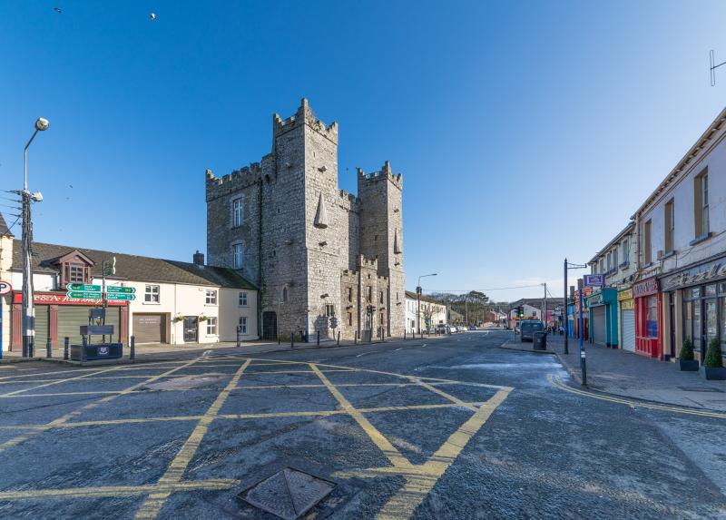Desire for Ardee Castle redevelopment is "real", say council