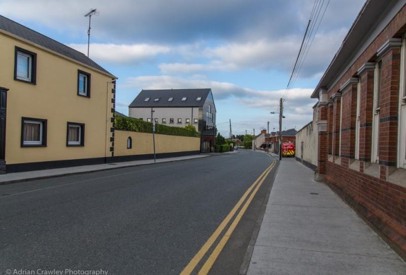Ardee vehicle weight restriction to finally be imposed 