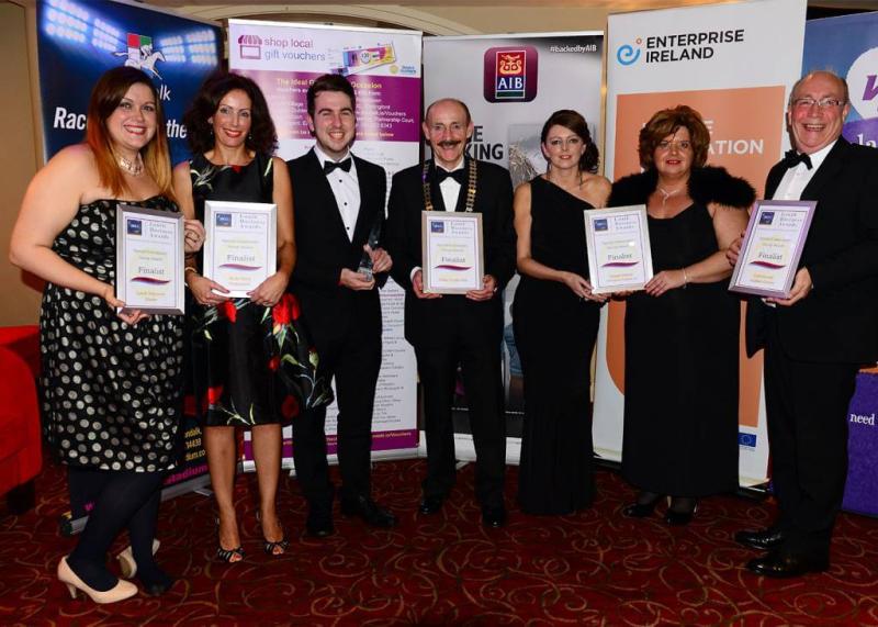 Callout for local businesses to enter the Louth Business Awards 