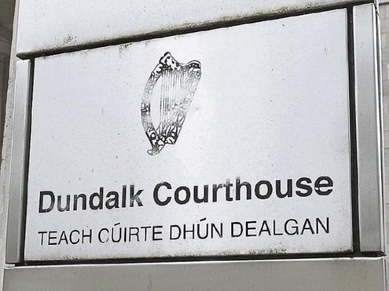 Dundalk court: Suspended sentence for burglary