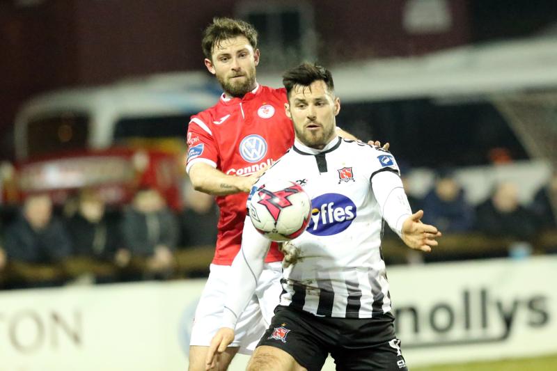 Dundalk FC's league match with Sligo Rovers next weekend has been re-fixed
