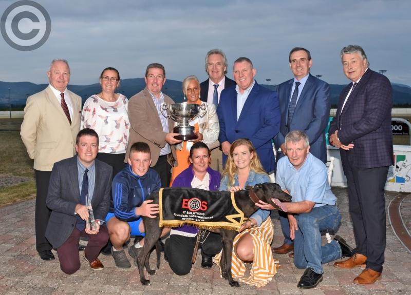 Record-breaking Droopys prevails in tremendous International duel at Dundalk Stadium